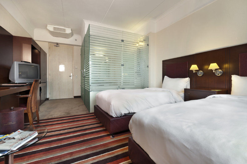 Best Western Plus Grand Winston Rijswijk Eksteriør bilde