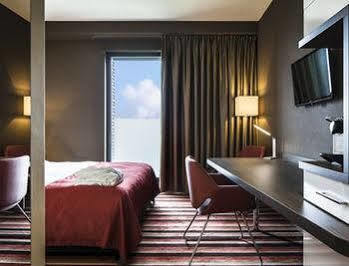 Best Western Plus Grand Winston Rijswijk Eksteriør bilde