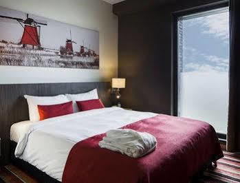Best Western Plus Grand Winston Rijswijk Eksteriør bilde